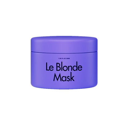 76 Le Blonde Mask 200ml