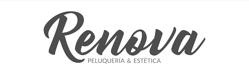 Renova Peluquería y Estética logo